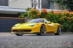 Ferrari 458 Speciale on Vossen Wheels (S21-01 (3-Piece)) 2019 года